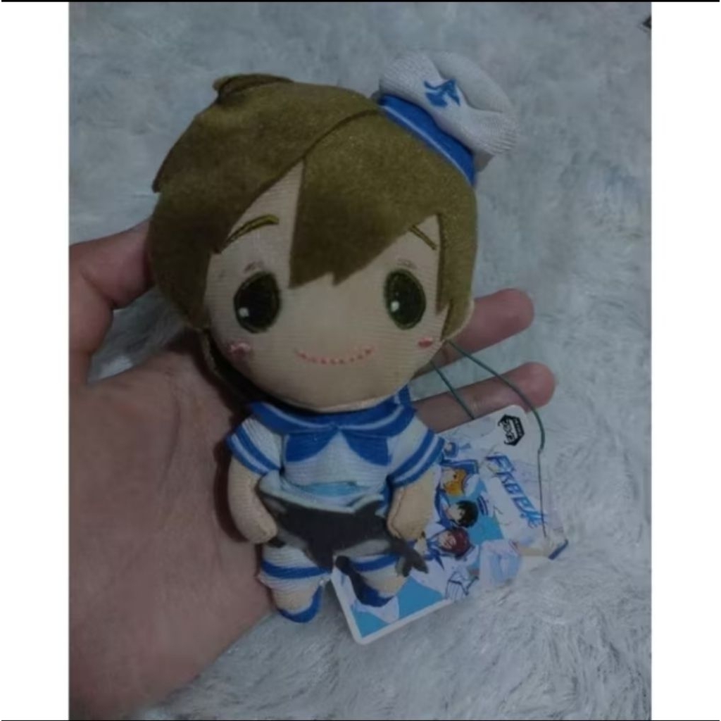 [Free Anime] Tachibana Makoto Plush