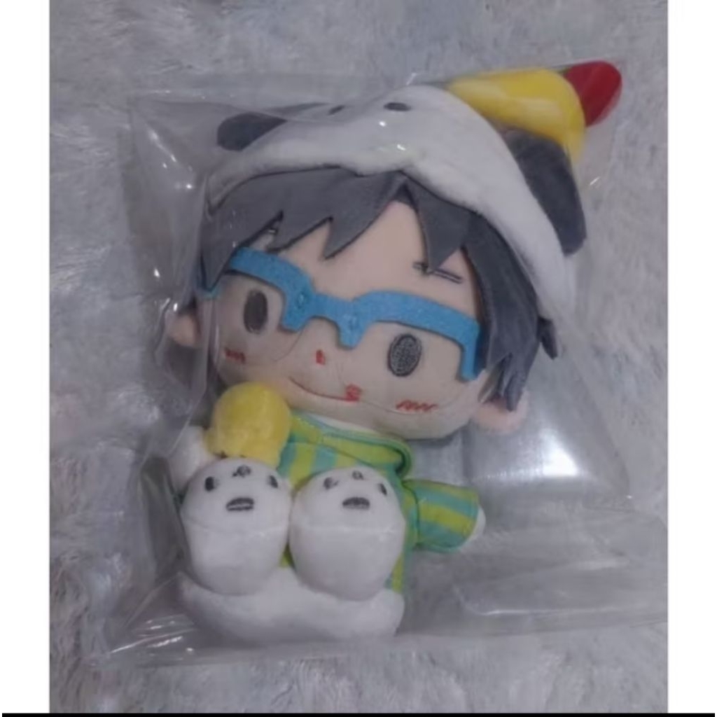 [Yuri On Ice × sanrio] Yuri Katsuki Big Plush Pochacco