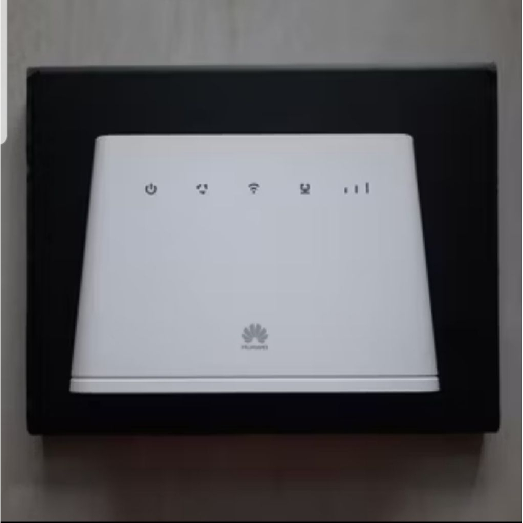 Home Router Modem Wifi Huawei B311