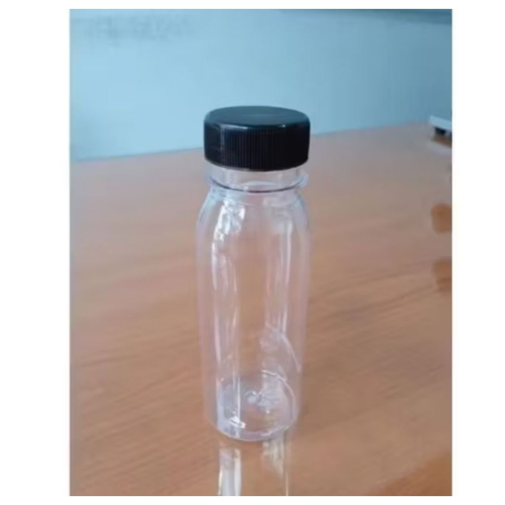 BOTOL ZAM ZAM 100ML BOTOL ZAM ZAM JELLY 100ML BOTOL PET PLASTIK JELLY ZAM ZAM JELI