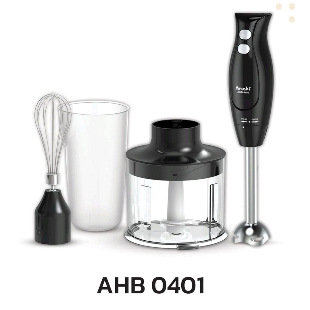 HAND BLENDER ARASHI AHB 0401