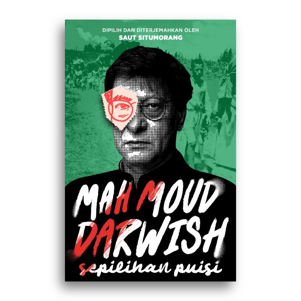 Buku Mahmoud Darwish Sepilihan Puisi
