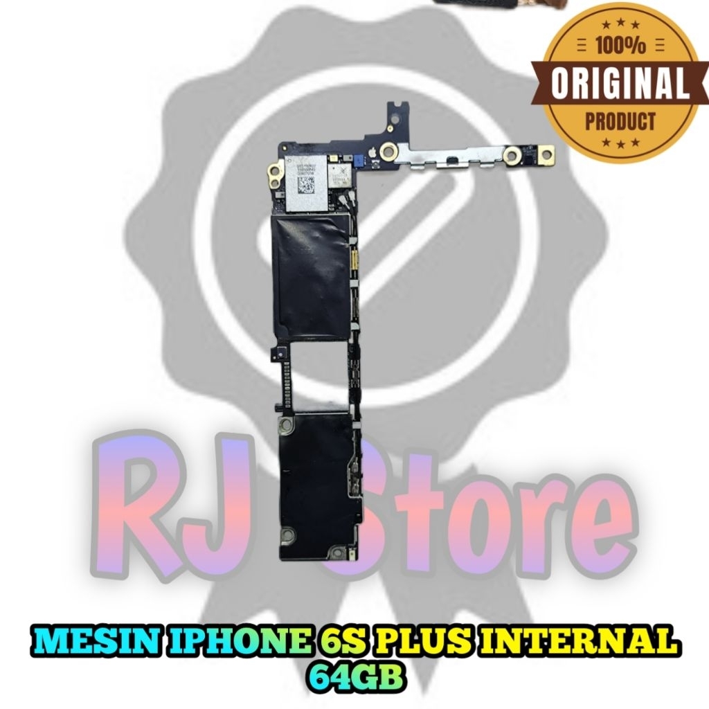 MESIN IPHONE 6S PLUS INTERNAL 64GB NORMAL