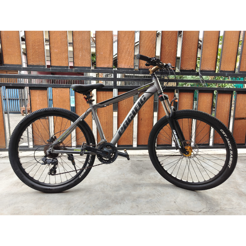 Sepeda Pacific Invert 500
