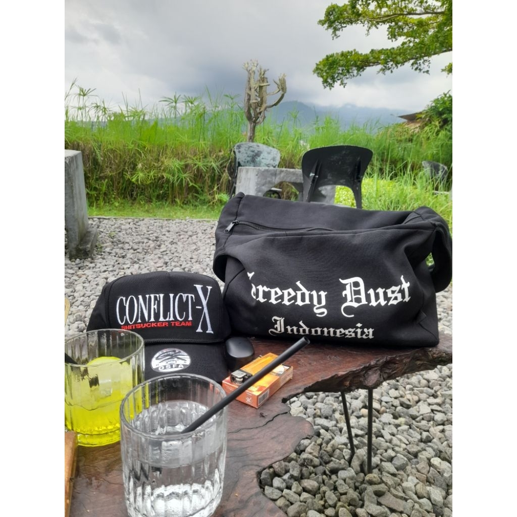 conflict-X armor ll seri terbaru