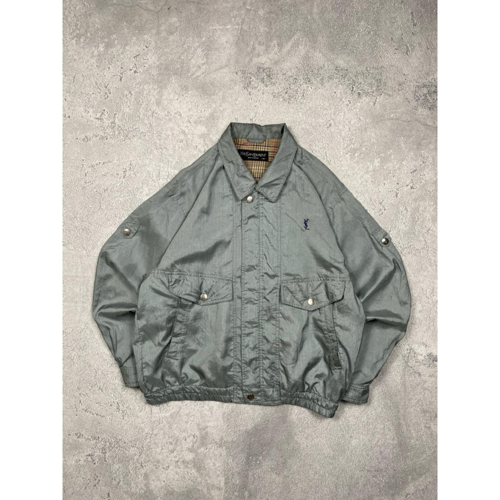 Jaket  YSL