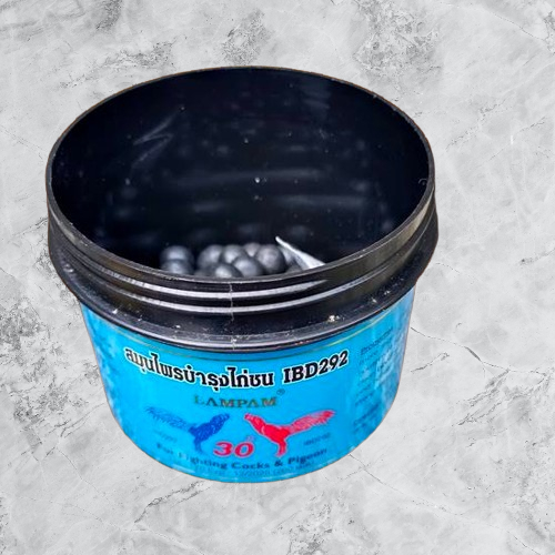 20 butir lampam ibd 292 . kamlang import . kamlang thailand . vitamin harian ayam . jamu lampam ibd 