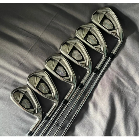 Titis Golf | Stick Golf Iron Set Callaway ROGUE X