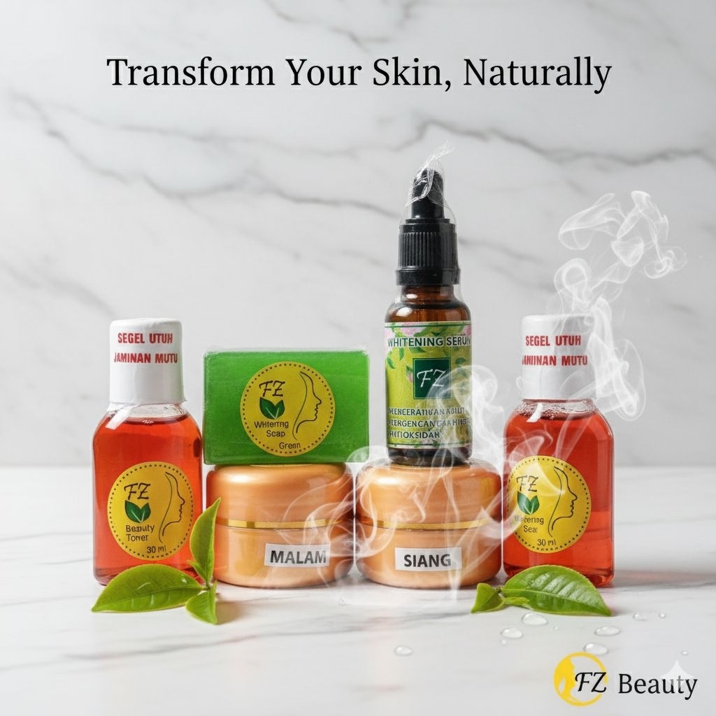 CREAM FZ GOLD ORIGINAL