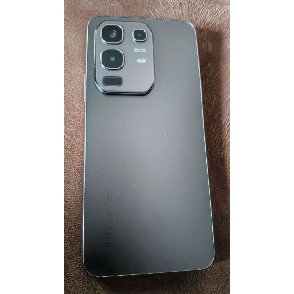 INFINIX NOTE 50x 5G 8/256GB (SECOND) mulus