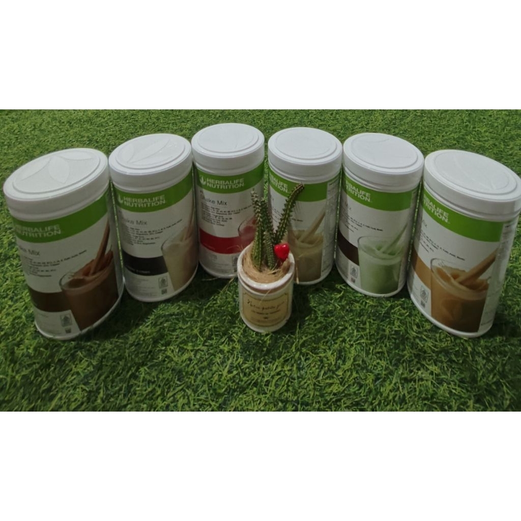 Herbalife F1 Shake Mix