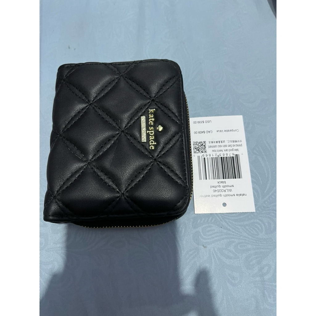 Dompet Kate Spade (NOT ORI)PL @70k split payment