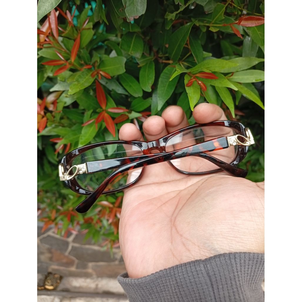 vintage Chanel sunglasses kacamata Chanel