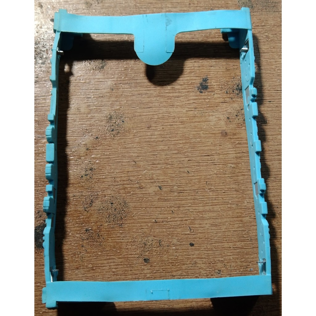 bracket breaket HDD SSD laptop HP 1000 ori