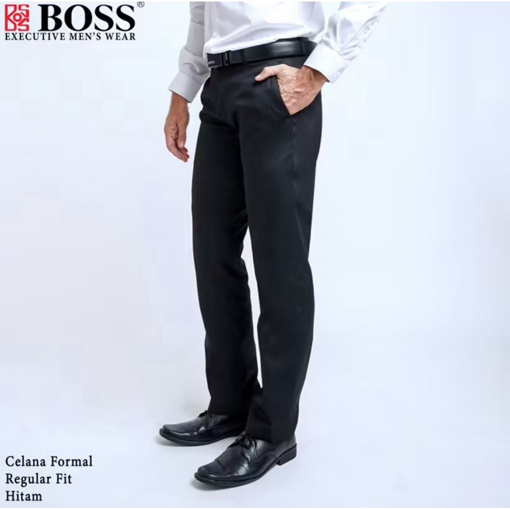 CELANA BOSS - CELANA FORMAL PRIA