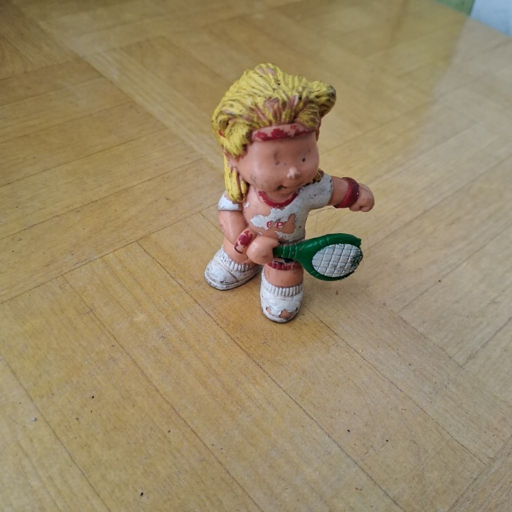 figure jadul display