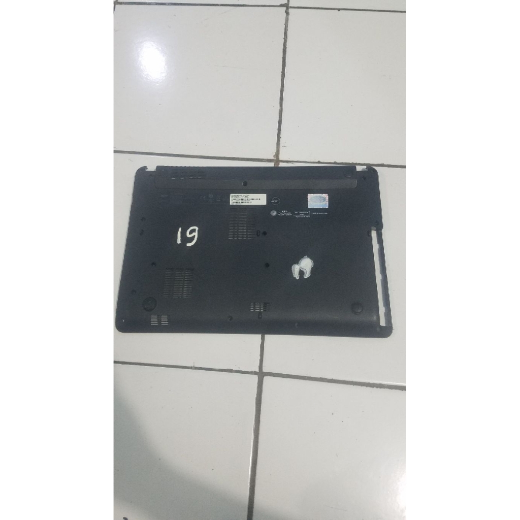 casing kesing bottom cover mobo acer one 14 z1402 original