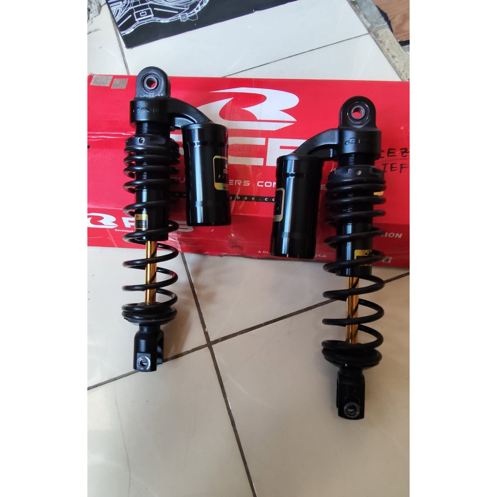 shock rcb mb2 nmax aerox