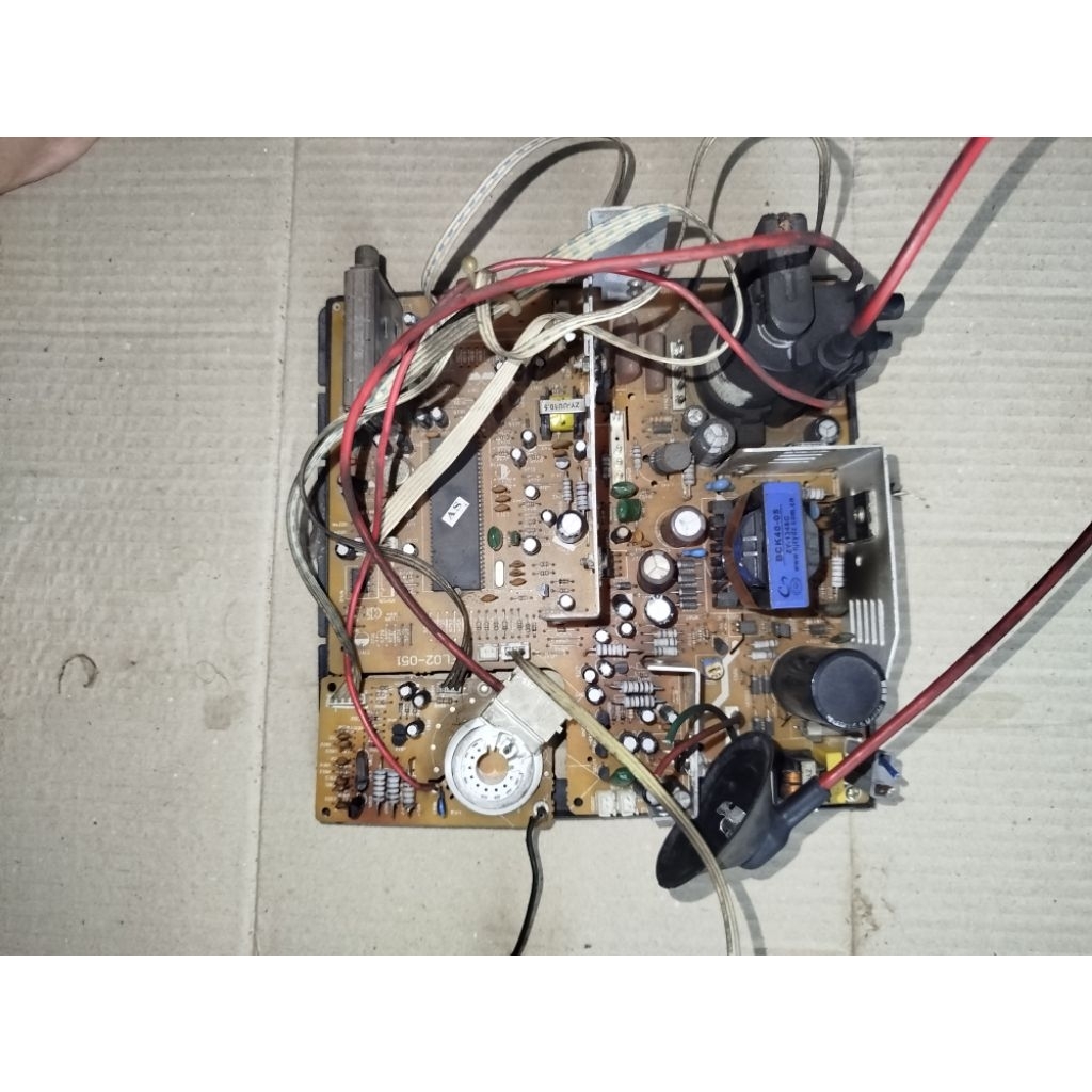 mesin tv cina slim 21 gembling belum uji test