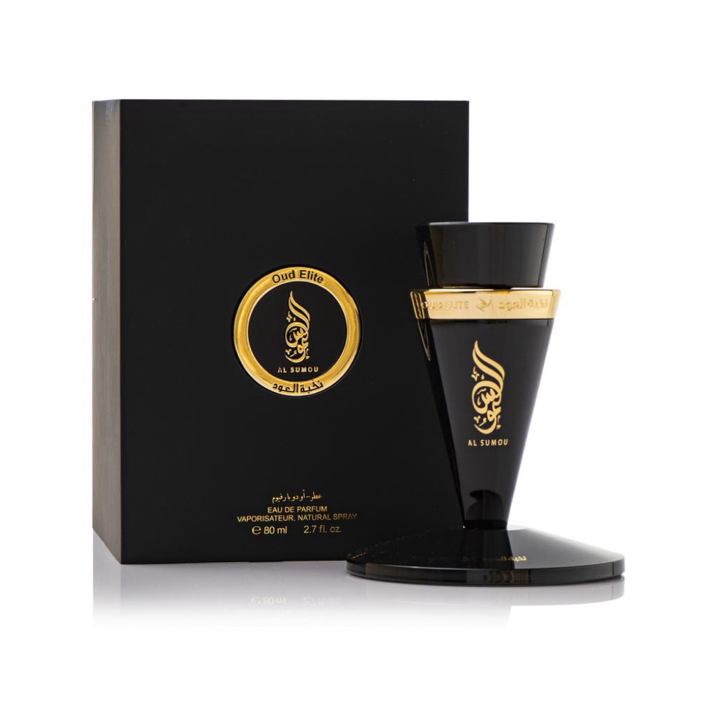 AL SUMOU OUD ELITE 80ML / OUD ELITE PERFUME