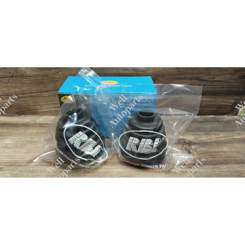 BOOT AS RODA BOOT DRIVE SHAFT DALAM IN NISSAN XTRAIL X-TRAIL T30 SERENA C24 TEANA RBI ORIGINAL