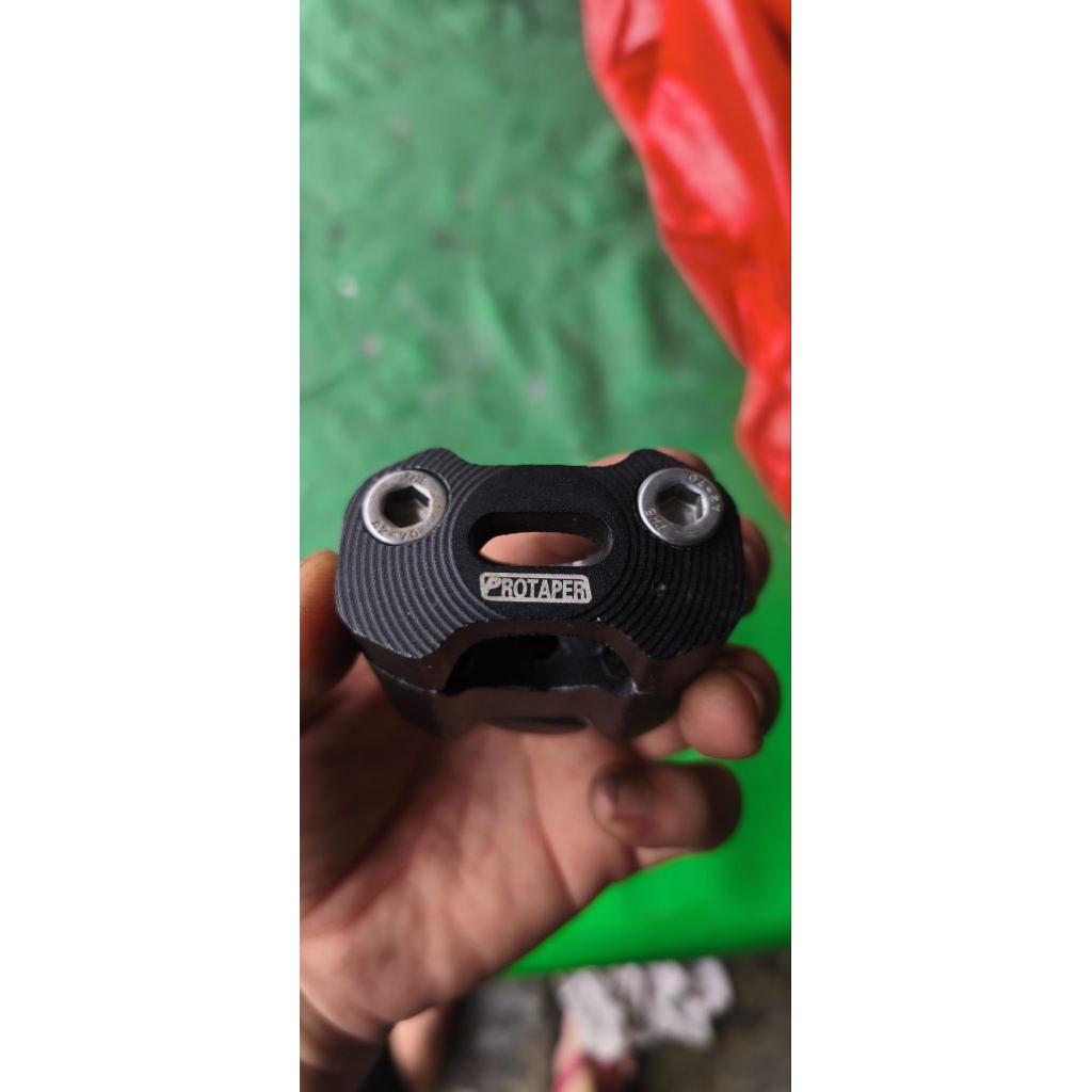 Raiser peninggi stang protaper