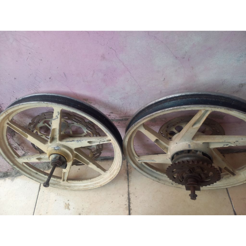 velg satria lumba