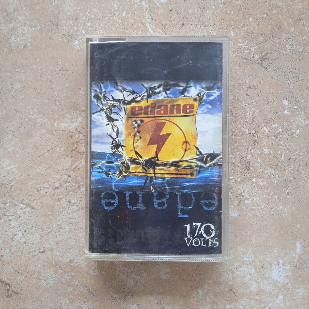 kaset pita Edane "170 Volts"