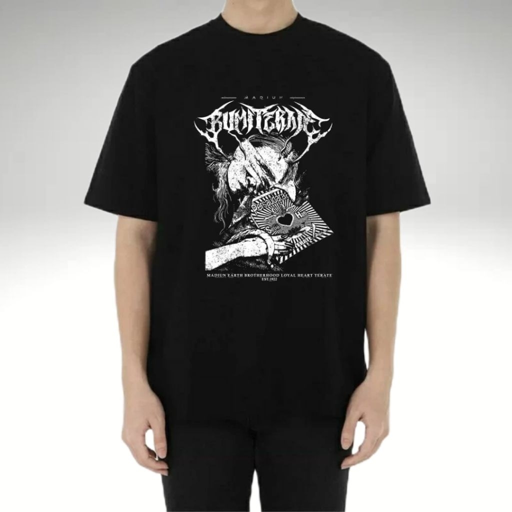 Kaos Madiun Bumi Terate