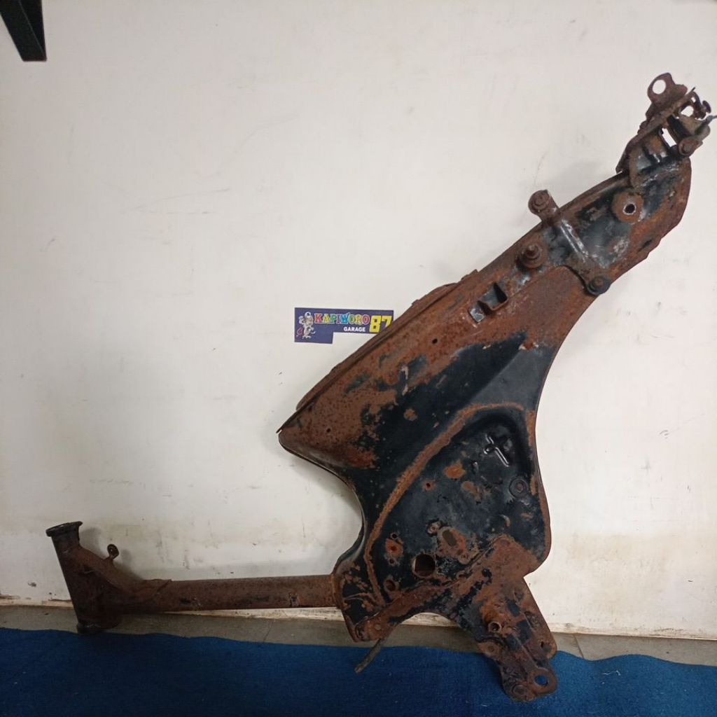 rangka Honda Astrea Star