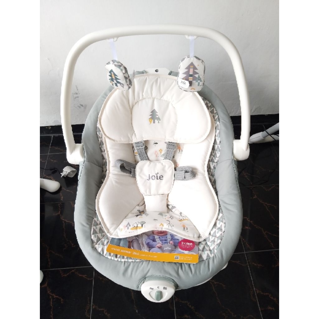 PRELOVED Ayunan Joie Sansa