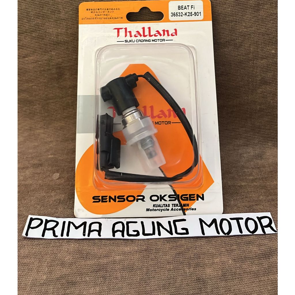 SENSOR OKSIGEN BEAT FI THALLAND