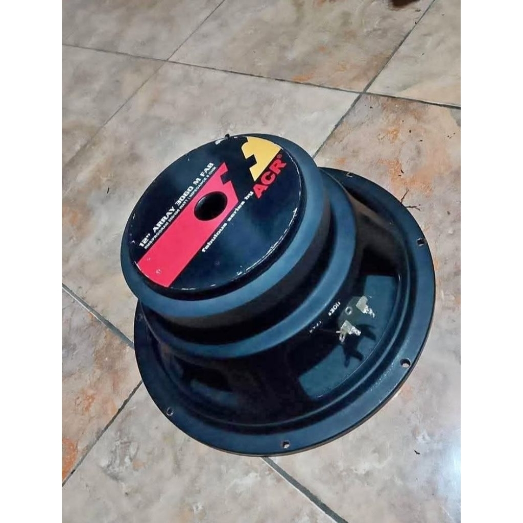 spiker acr fabulous 3060 12 inch bekas