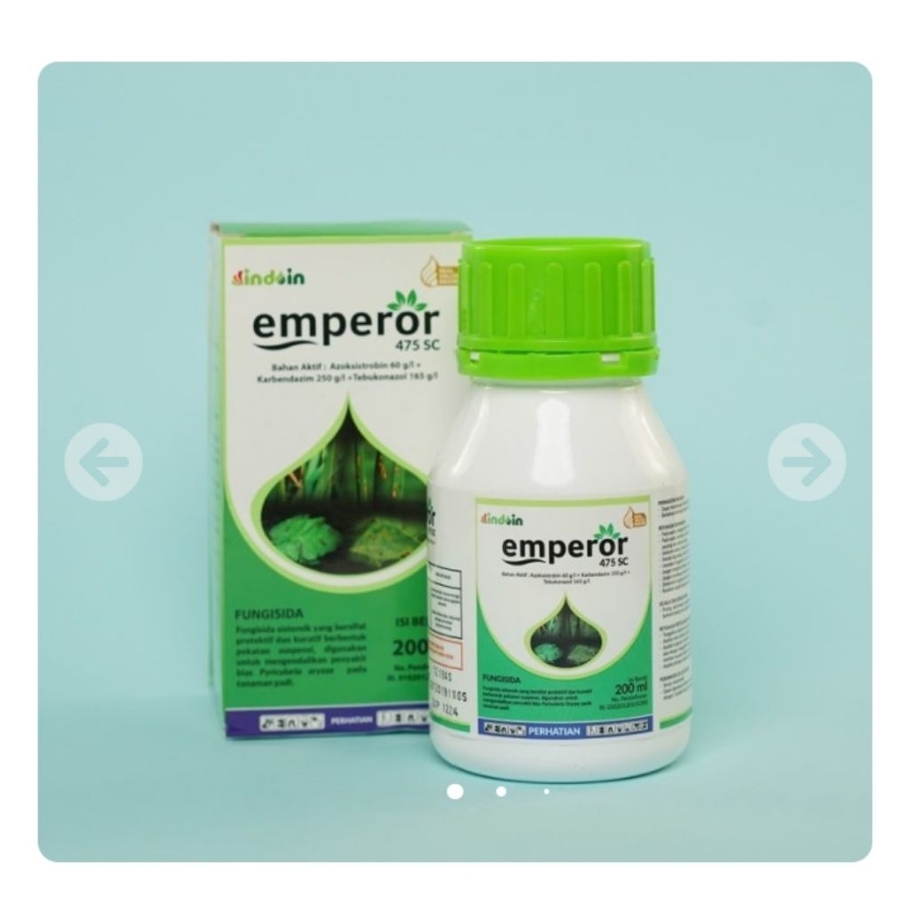 fungisida emperor 475 SC 200 ml