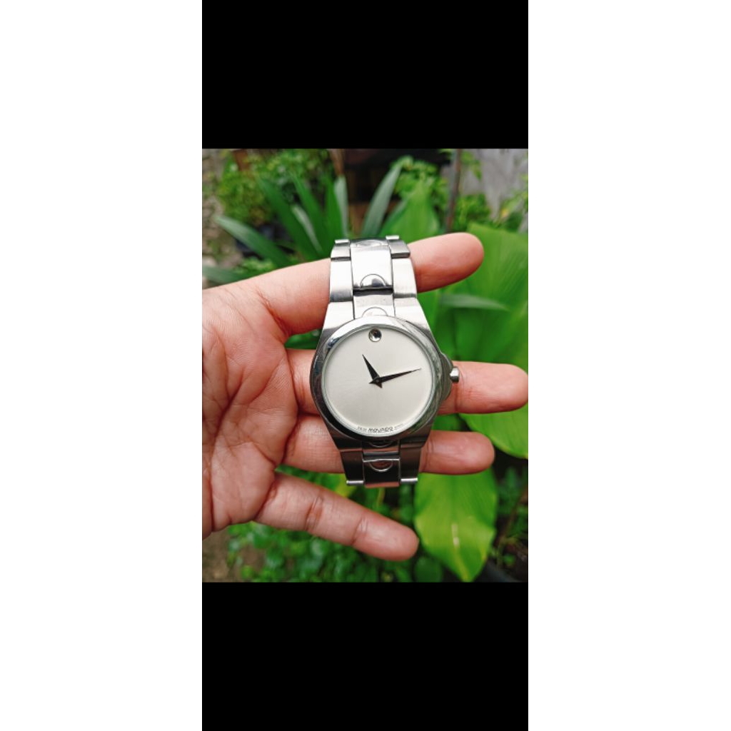 jam tangan movado