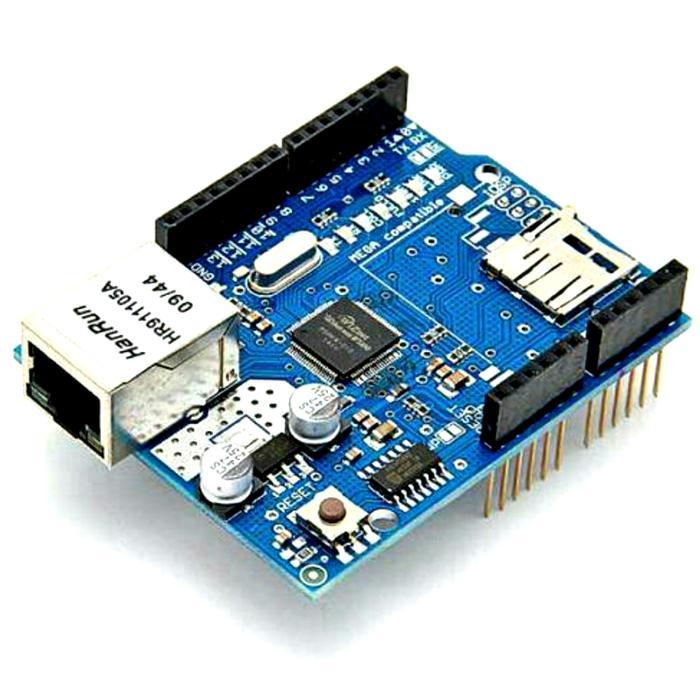 Ethernet Shield W5100 Ethernet Shield W5100 LAN Arduino Compatible