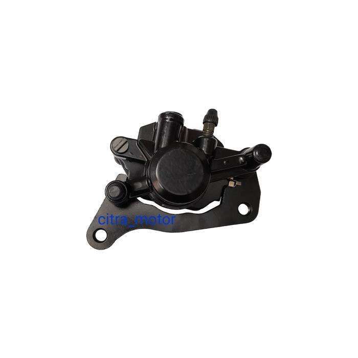 Scarlet - Kepala Disk Kaliper Cakram Belakang Nmax 150, N Max 155, Aerox 155