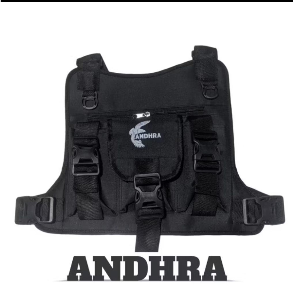 TAS DADA PRIA TACTICAL ARMY MURAH TERBARU ROMPI KEKINIAN