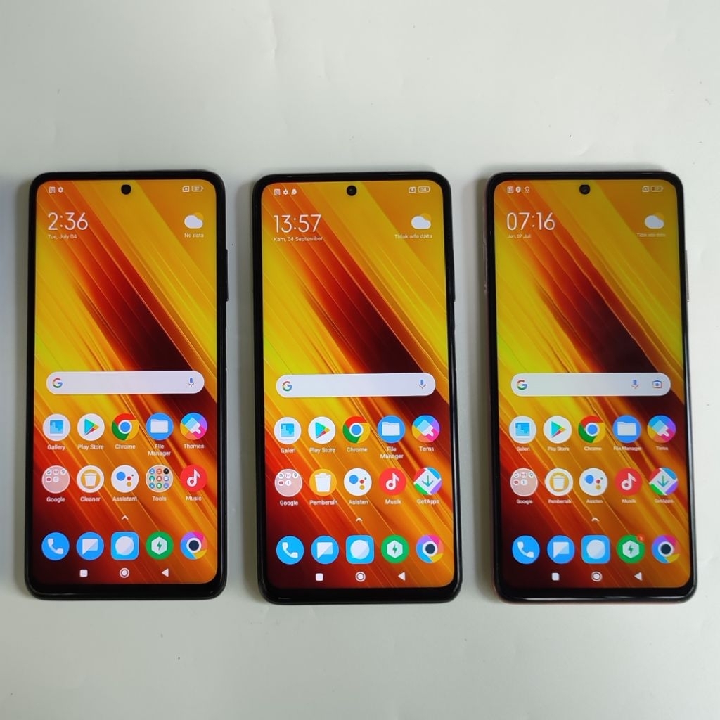 Poco X3 nfc 8/128gb second original