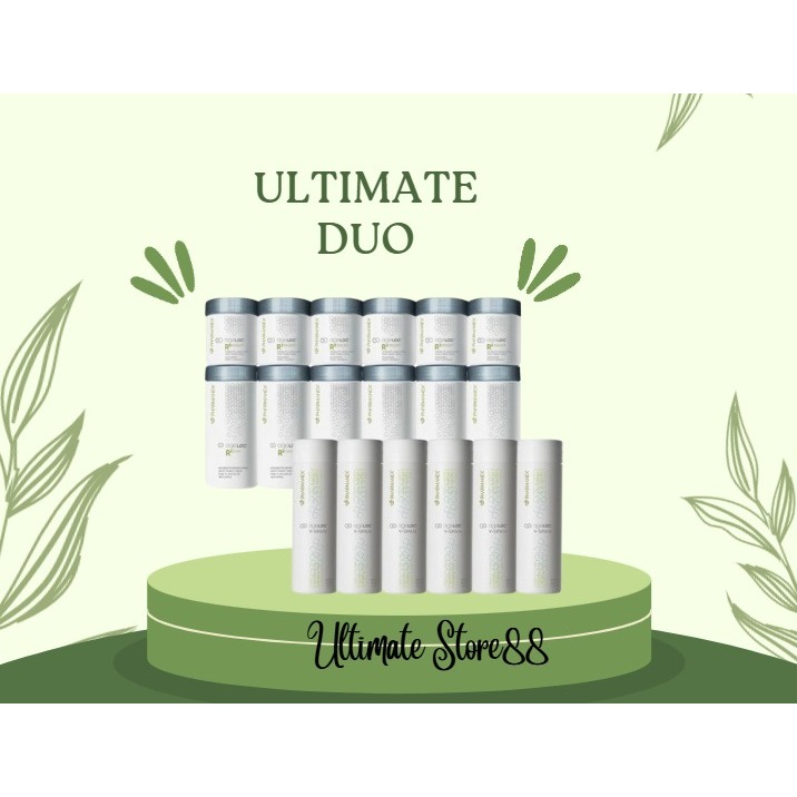 GROSIR ULTIMATE DUO 6 SET R2 Y SPAN