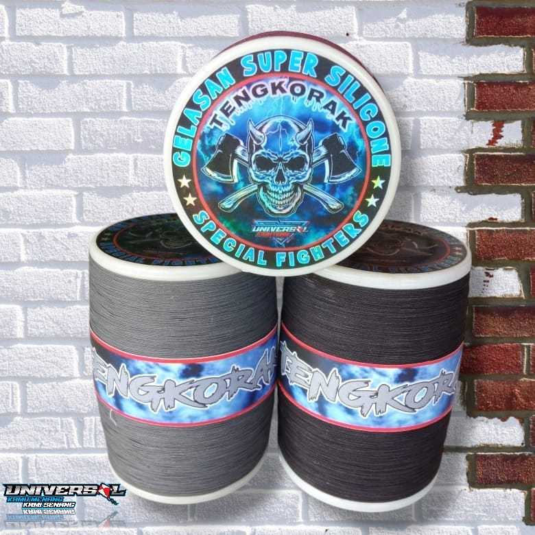 Benang Senar Gelasan Layangan TENGKORAK 6000yard 0.25