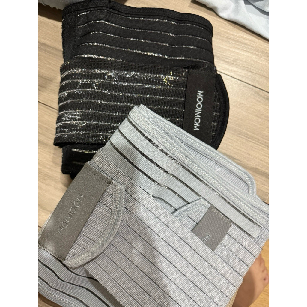 Preloved MOOIMOM Bamboo Postpartum Corset / Bengkung Ibu Setelah Melahirkan