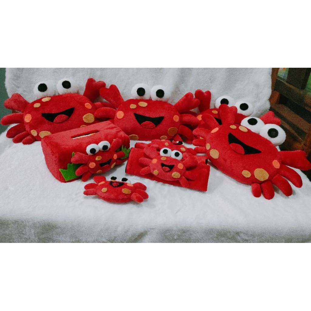 Bantal Mobil Karakter