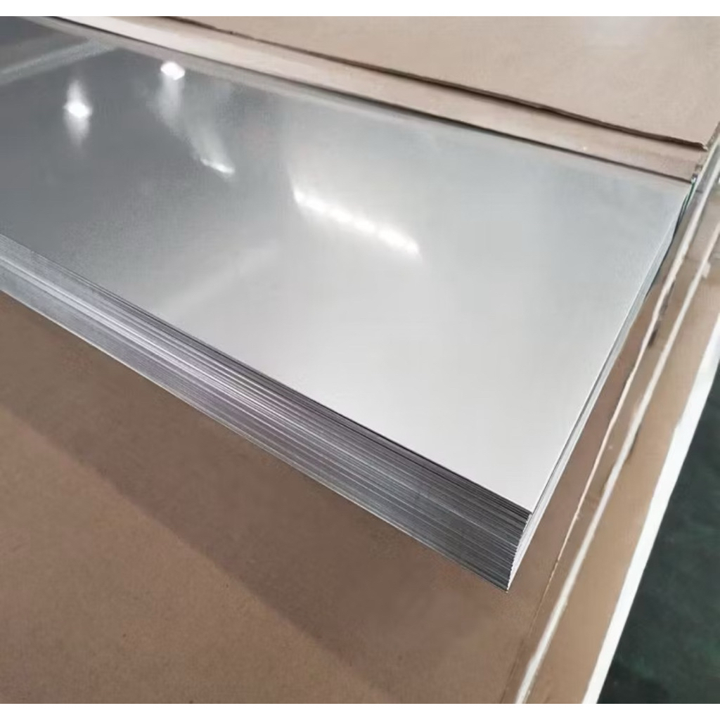 plat Alumunium lembaran 0,3mm x 1meter x 2meter plat Alumunium anti karat / Alumunium lembaran