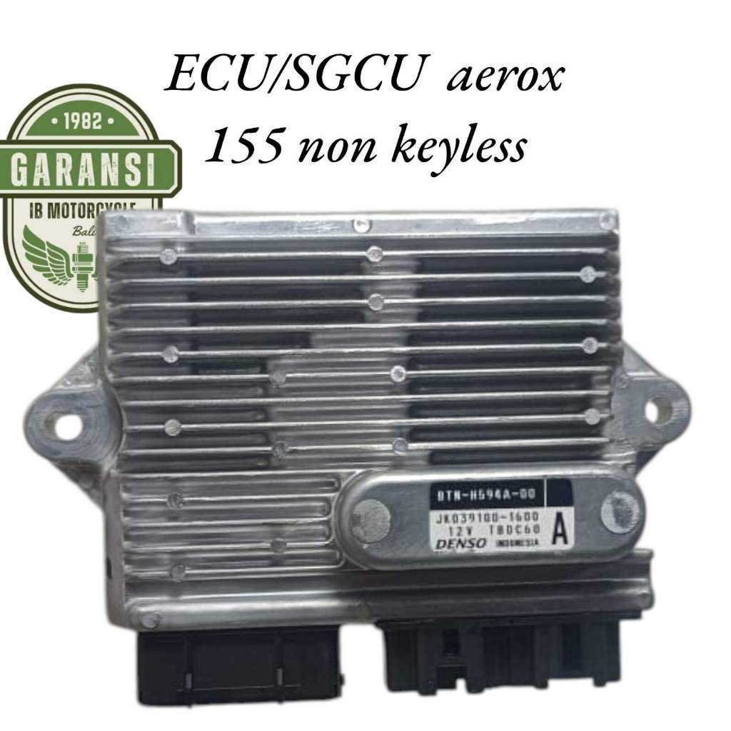 ECU/SGCU AEROX 155 NON KEYLESs LOSEPACK BTN-H594-00 TYPE A