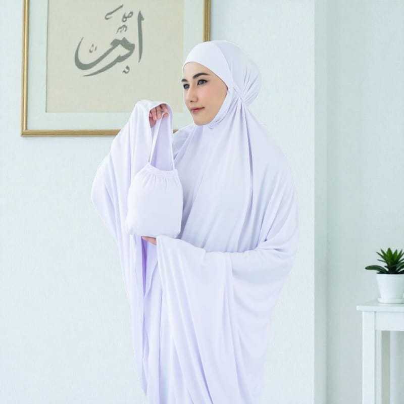 Mukena Jersey premium //mukena penutup dagu mukena dagu terbaru 2025//mukena jersey malaysia dagu