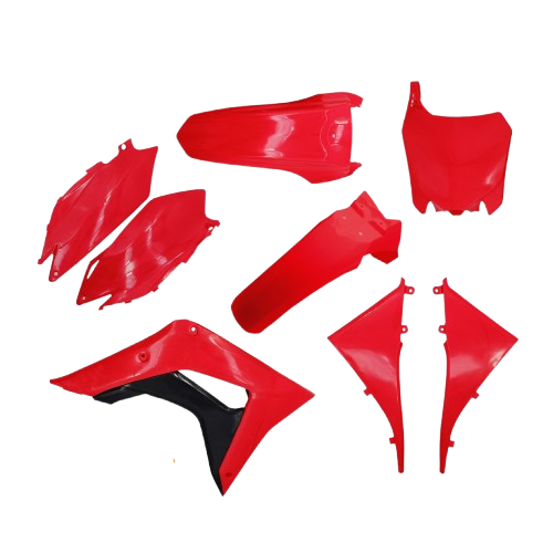 Cover Set Body Set Trail CRF 250 2018 Thor