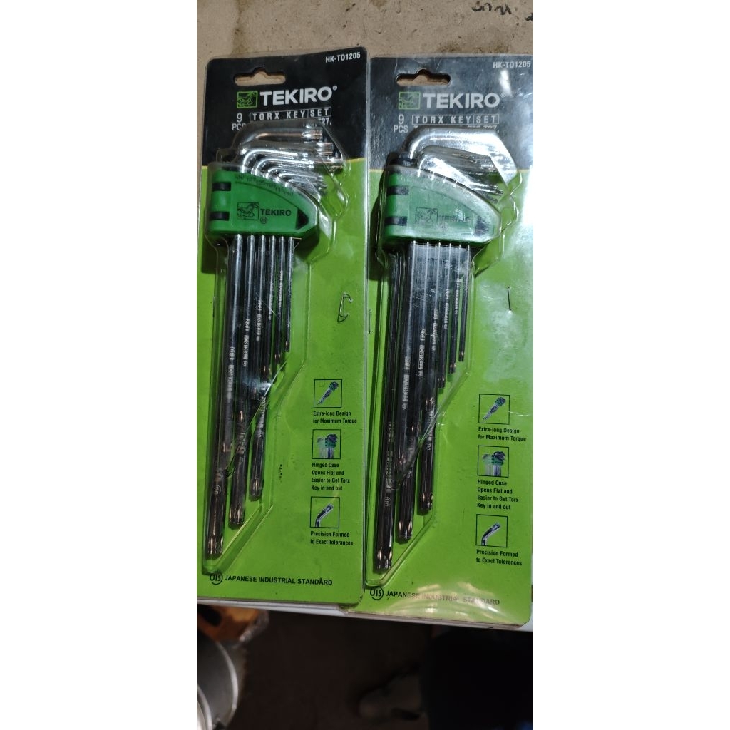 kunci L bintan tekiro 1 set