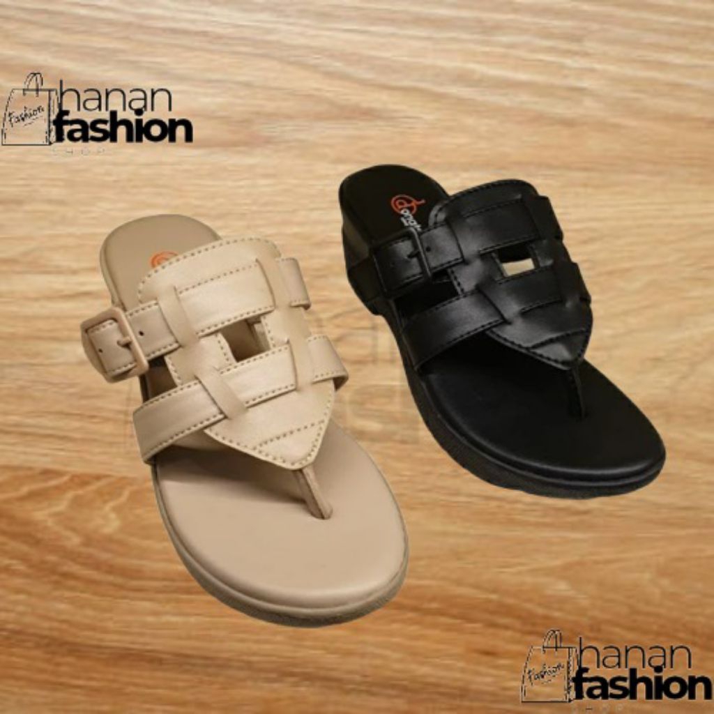 SANDAL WANITA WEDGES DONATELLO-61521