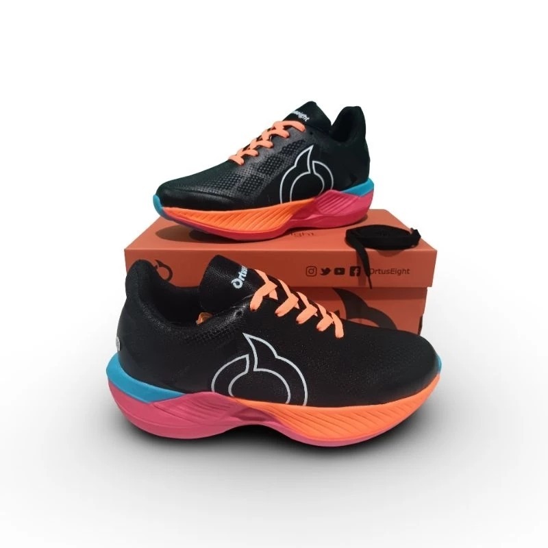 Sepatu Lari Running OrtusEight HyperGlide 2.0 Grade